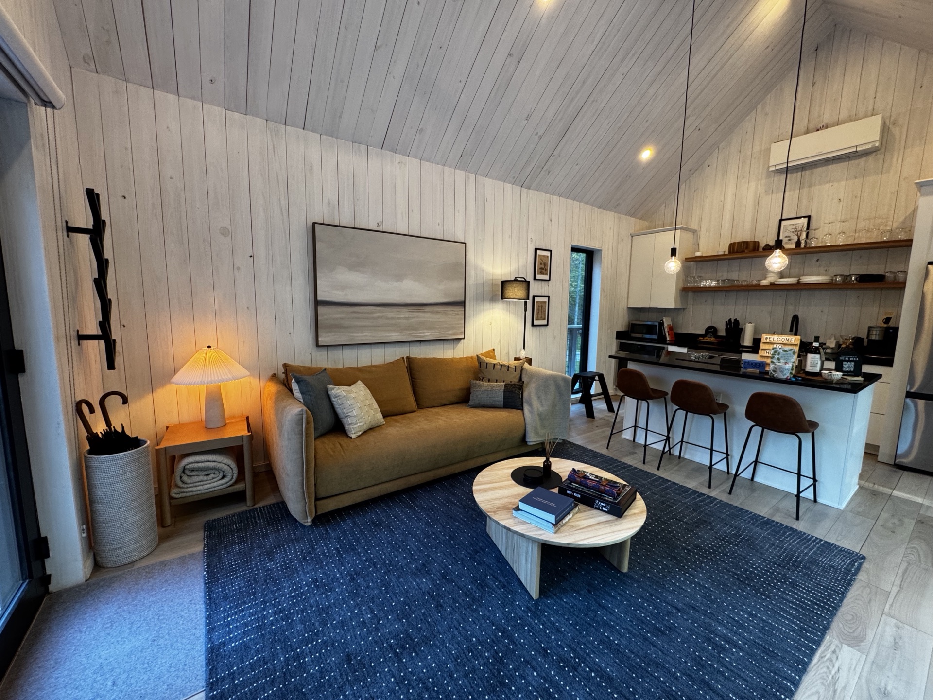 Creek Cabin — view 10