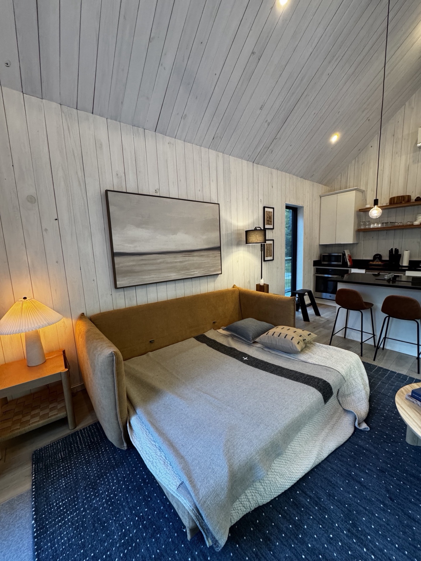 Creek Cabin — view 11
