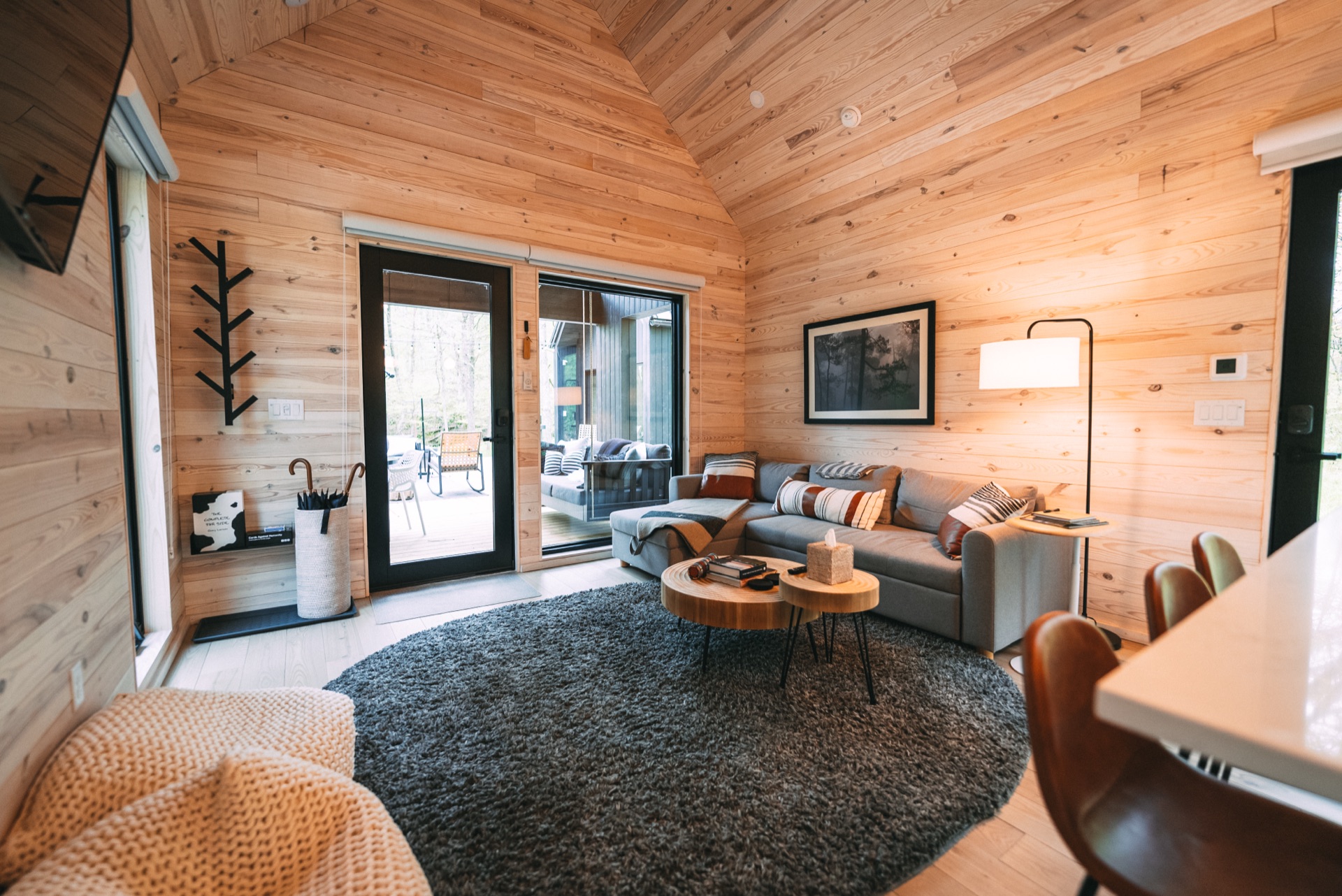 Pine Cabin — view 5