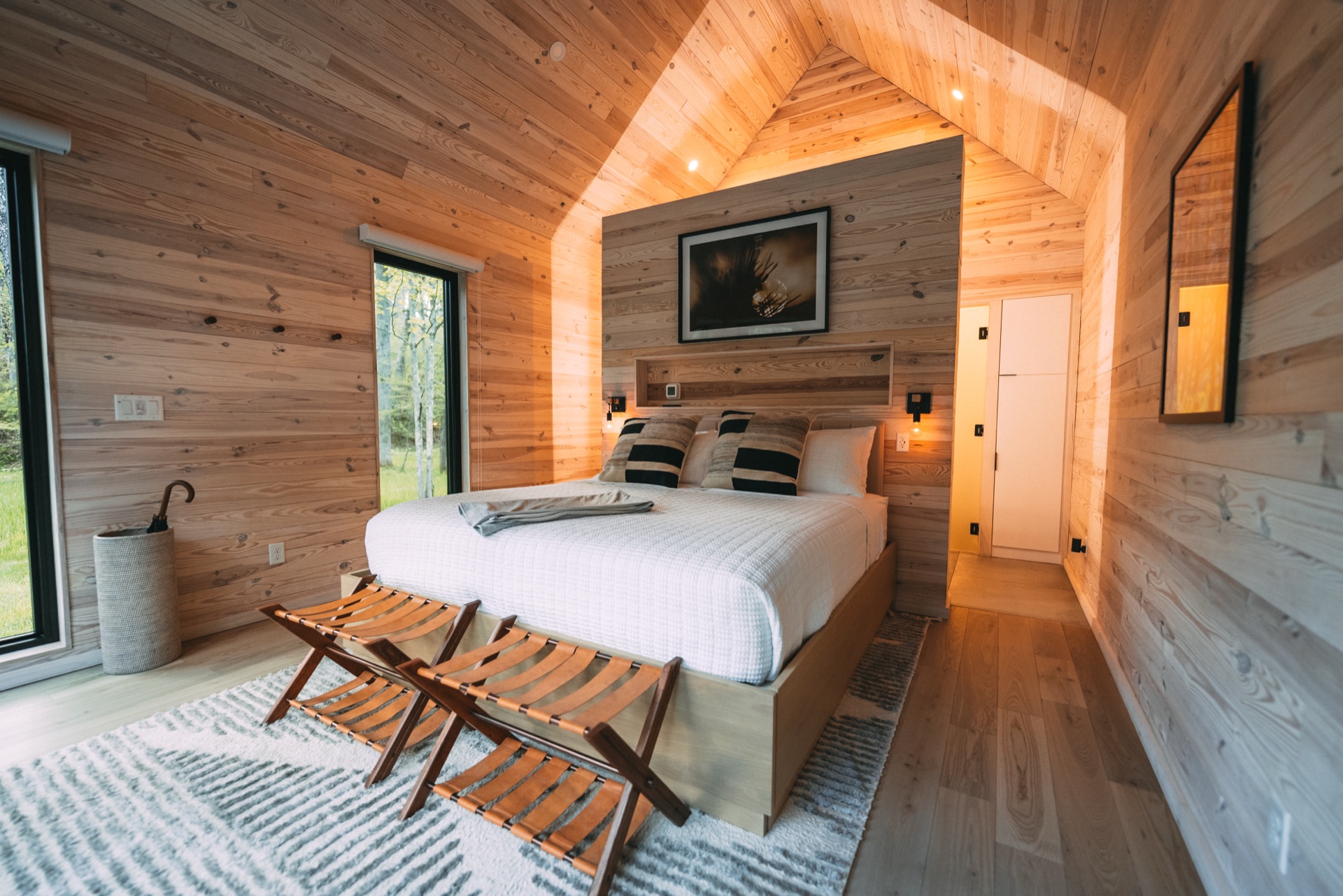 Pine Cabin — view 6