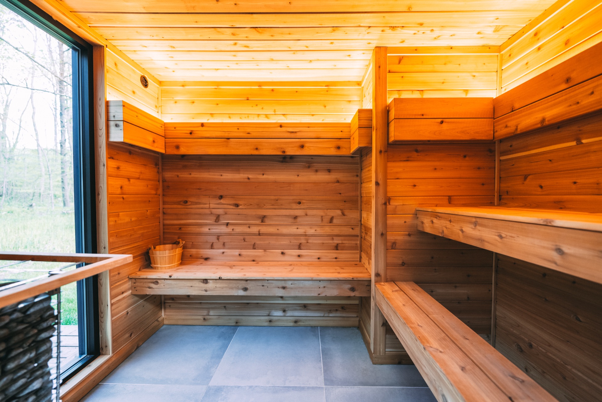 Pine Cabin — view 10