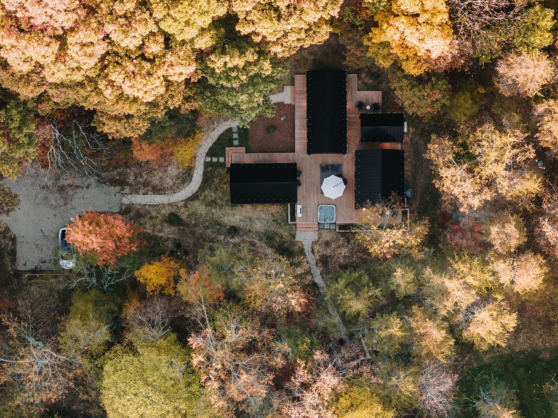 Pine Cabin — view 11