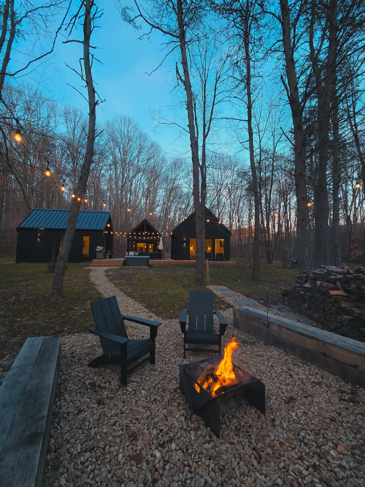 Pine Cabin — view 12