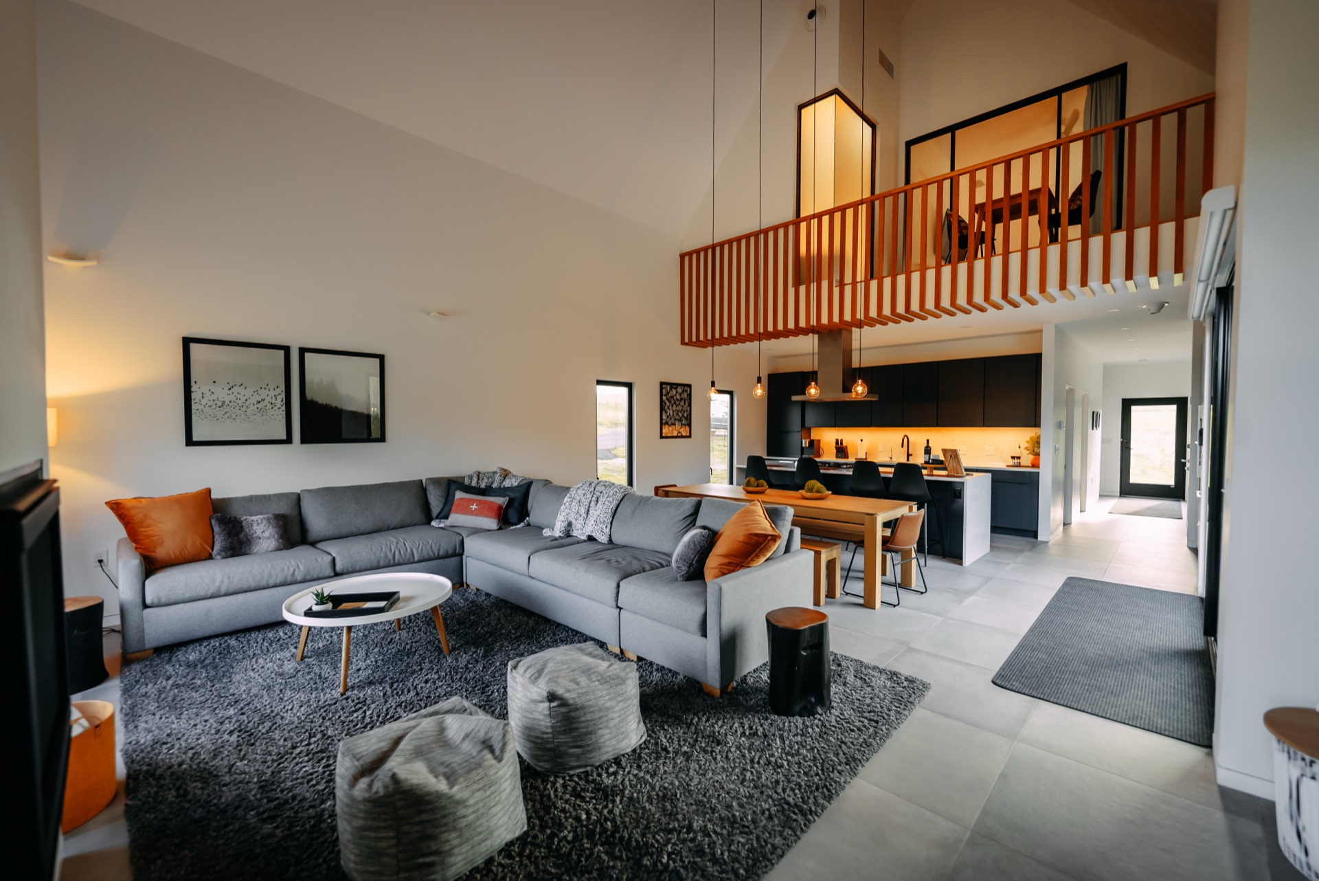 Prairie Cabin — view 5