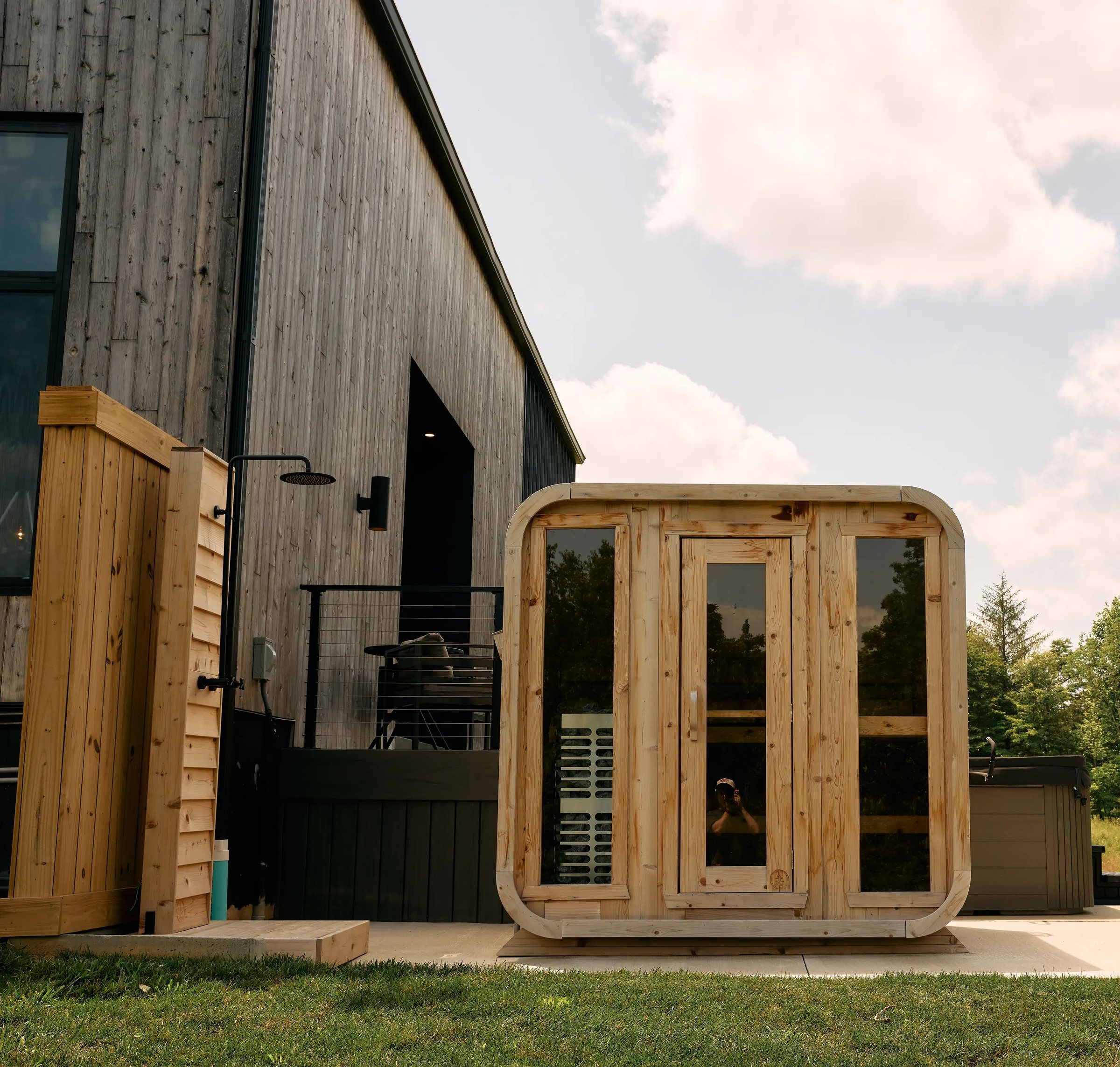 Prairie Cabin — view 5