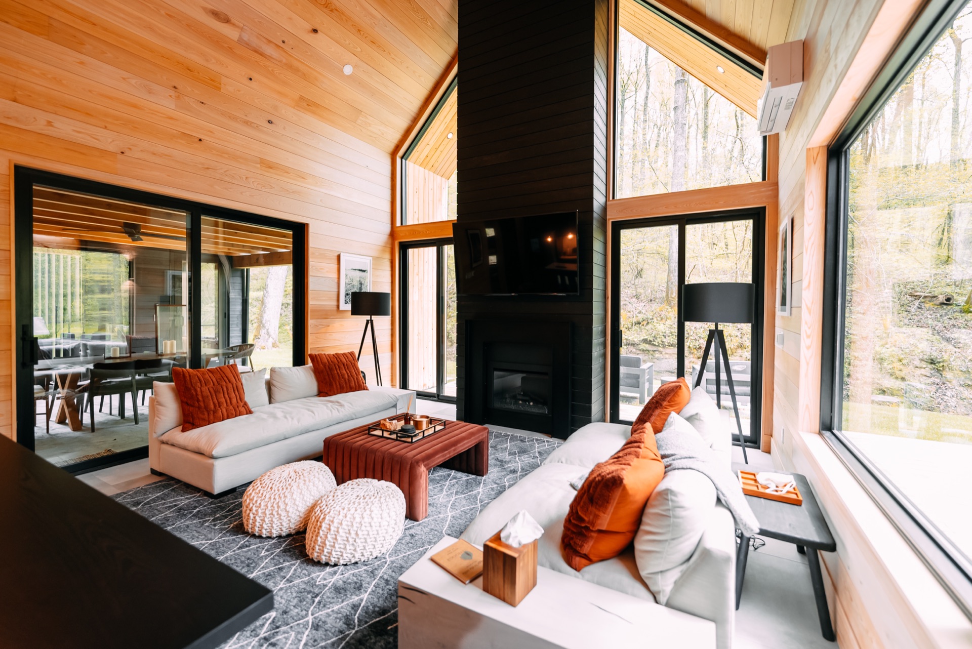 Rock Cabin — view 8